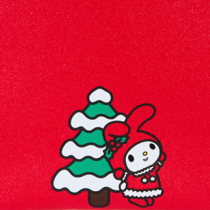 Sanrio My Melody Holiday Cosplay Mini Backpack