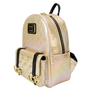 Shrek Puss In Boots Plush Cosplay Mini Backpack