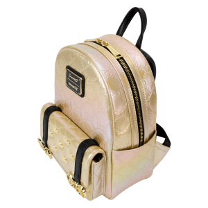 Shrek Puss In Boots Plush Cosplay Mini Backpack