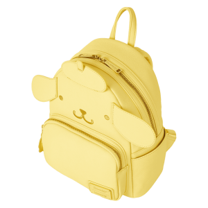Sanrio Pompompurin Monochrome Cosplay Mini Backpack