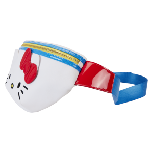 Sanrio Hello Kitty 50th Anniversary Cosplay Convertible Belt Bag