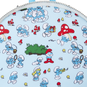 The Smurfs™ Smurfette™ Cosplay Mini Backpack