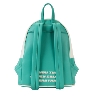 Squid Game Seong Gi-Hun Player 456 Cosplay Mini Backpack