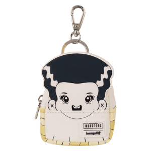 Universal Monsters Cosplay Mystery Mini Backpack Keychain Charm