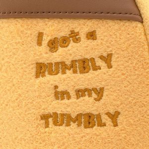 Disney Winnie The Pooh Felt Honey Tummy Mini Backpack