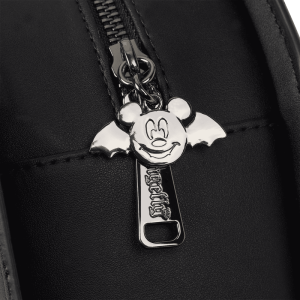 Mickey Mouse Exclusive Coffin Figural Convertible Backpack & Crossbody Bag