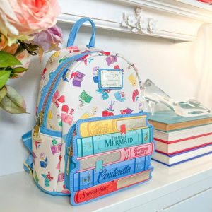 Pinocchio Cameo Zip Around Wallet