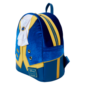 Beauty and the Beast Prince Cosplay Mini Backpack