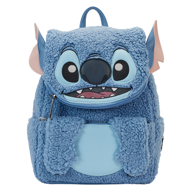 SDCC Limited Edition Stitch Floral Unisex Hoodie - 3XL