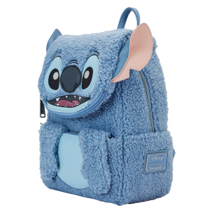 SDCC Limited Edition Stitch Floral Unisex Hoodie – 3XL