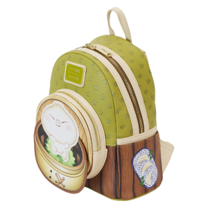 NBA Brooklyn Nets Basketball Logo Mini Backpack