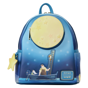 Avatar: The Last Airbender Aang Glider Staff Zip Around Wallet