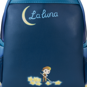 Pixar Shorts La Luna Moon Light Up Mini Backpack