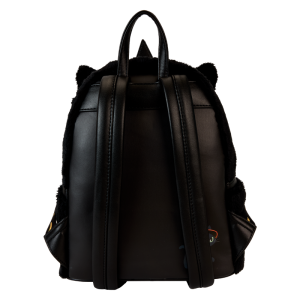 Hocus Pocus Exclusive Binx Costume Light Up Glow Mini Backpack