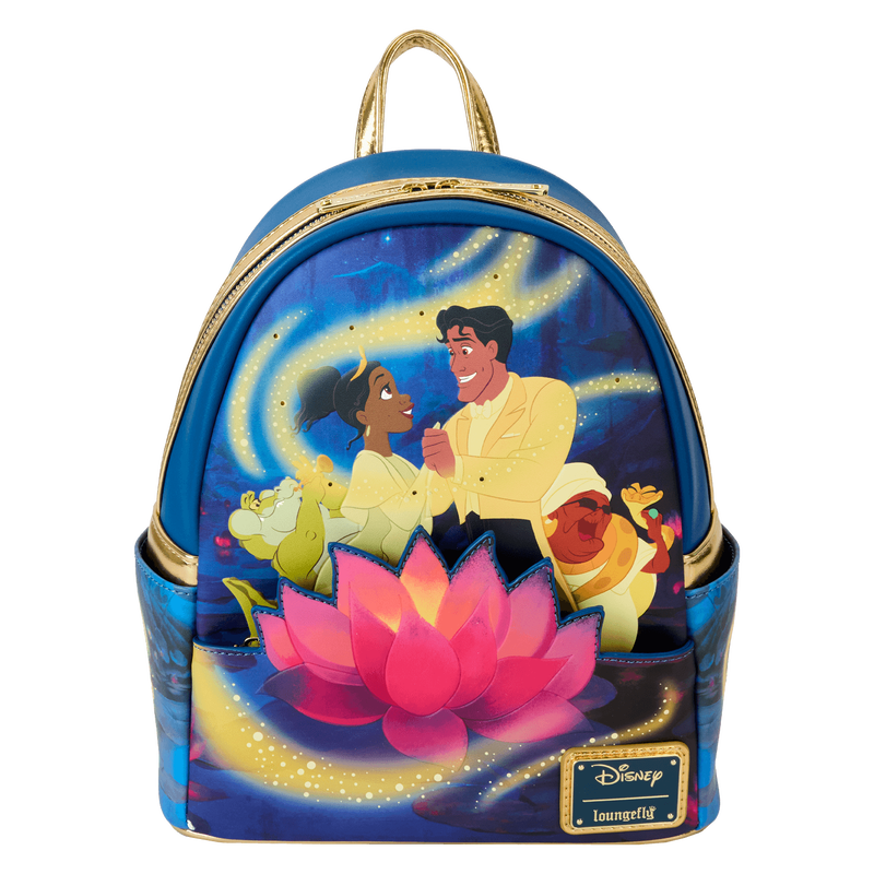 My Little Pony Equestria Drawstring Mini Backpack