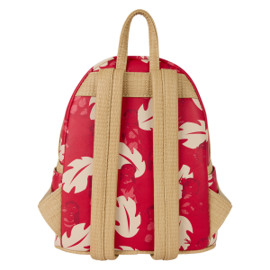 Lilo & Stitch Charm Cosplay Mini Backpack