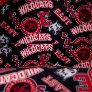 High School Musical Troy Bolton Wildcats Jersey Mini Backpack