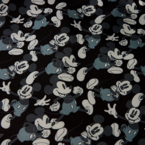 Mickey Mouse All-Over Print Nylon Full-Size Backpack