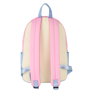 Stitch & Angel All-Over Print Nylon Full-Size Backpack