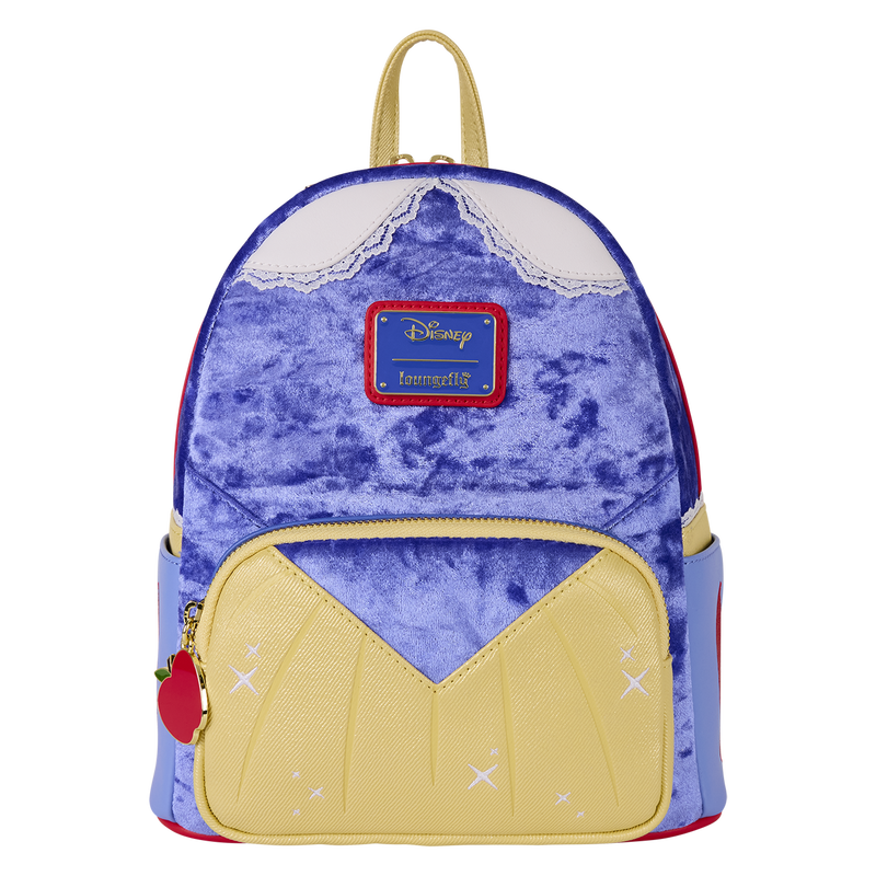 Snow White Gown Cosplay Mini Backpack