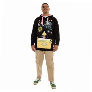 Alice in Wonderland Unbirthday Unisex Hoodie