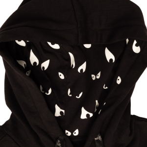 The Haunted Mansion Graveyard Glow Unisex Hoodie