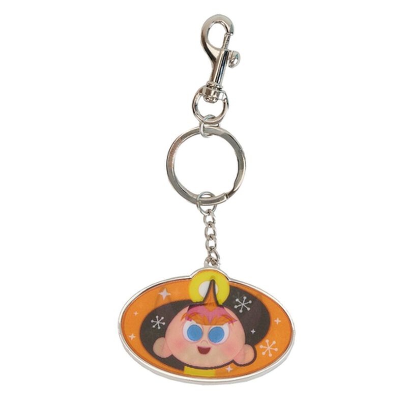 The Incredibles Jack-Jack Lenticular Enamel Keychain