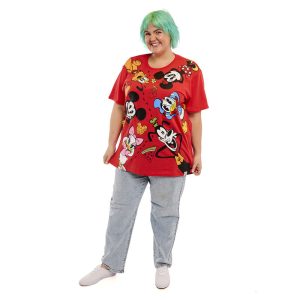 Mickey & Friends Picnic Unisex Tee