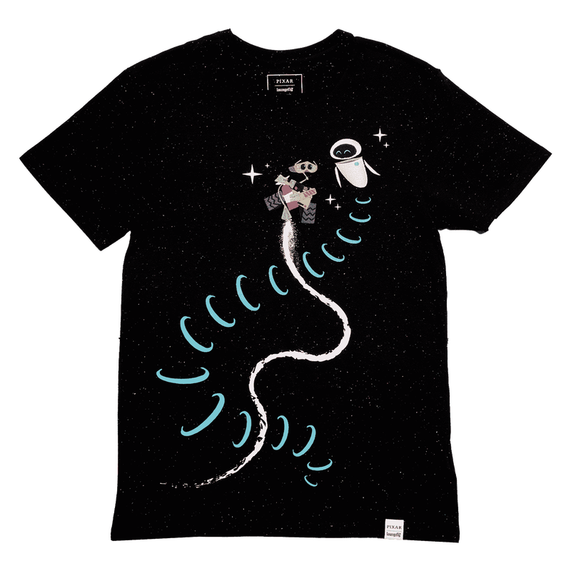 WALL-E & EVE Unisex Tee