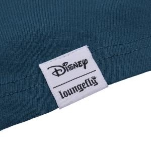 Stitch Patch Unisex Ringer Tee