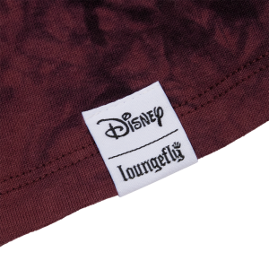 Disney Villains Happily Never After Tie-Dye Swing Tee