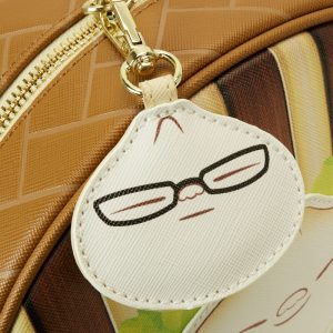 Pixar Shorts Bao Bamboo Steamer Basket Crossbody Bag
