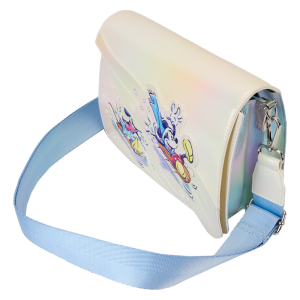 Mickey & Friends Winter Wonderland Crossbody Bag