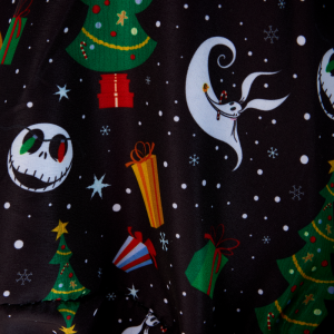 The Nightmare Before Christmas Town Carousel Spinning Figural Crossbody Bag