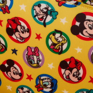 Mickey & Friends Classic Lunchbox Crossbody Bag