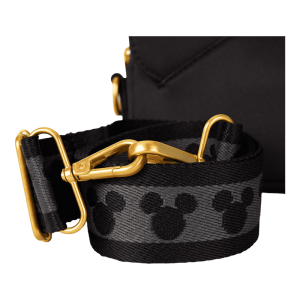 Mickey Mouse Nylon Sling Crossbody Bag with Coin Bag