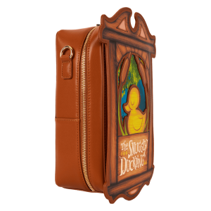 Tangled Rapunzel The Snuggly Duckling Crossbody Bag