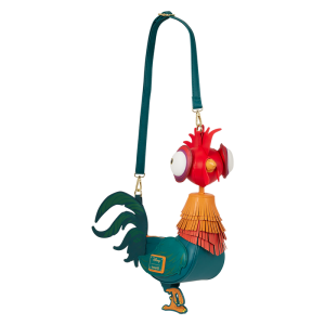 Moana Hei Hei Figural Crossbody Bag