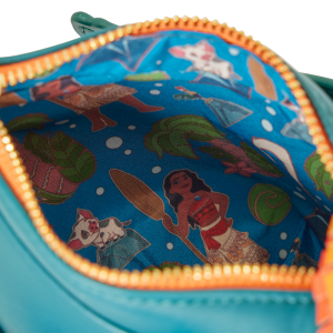 Moana Hei Hei Figural Crossbody Bag