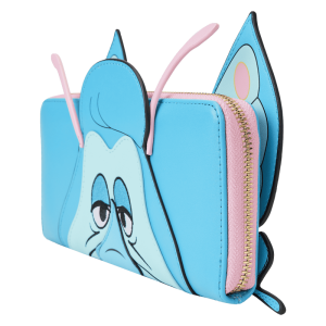 Alice In Wonderland Exclusive Caterpillar Butterfly Cosplay Zip Around Wallet