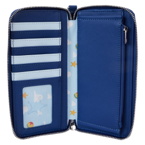 Toy Story Movie Collab Baddies Zip Around Wristlet Wallet