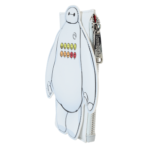 Big Hero 6 10th Anniversary Baymax Pain Scale Large Card Holder