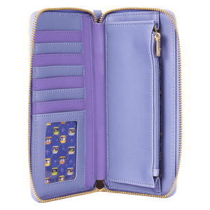 Disney Princess Exclusive Carousel Wristlet Wallet